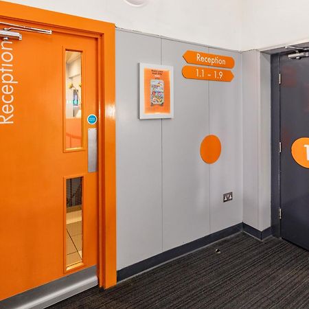 Easyhotel Εδιμβούργο Εξωτερικό φωτογραφία