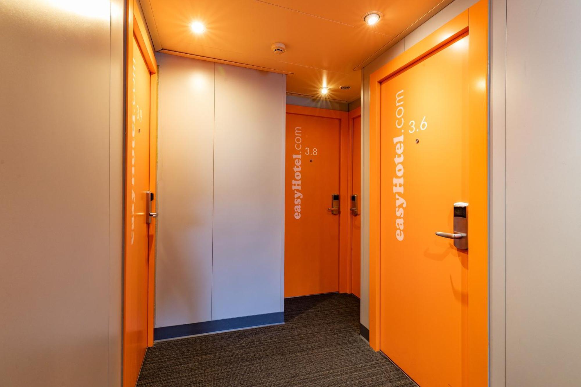 Easyhotel Εδιμβούργο Εξωτερικό φωτογραφία