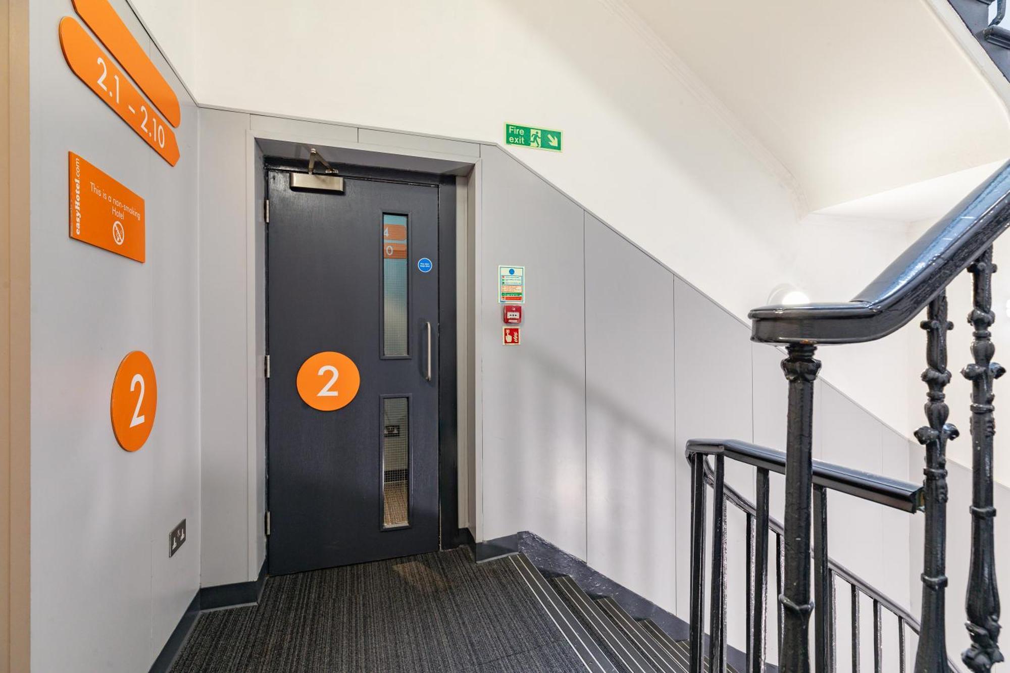 Easyhotel Εδιμβούργο Εξωτερικό φωτογραφία