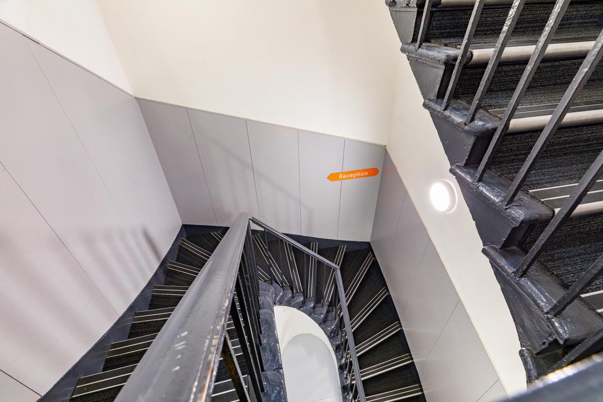 Easyhotel Εδιμβούργο Εξωτερικό φωτογραφία