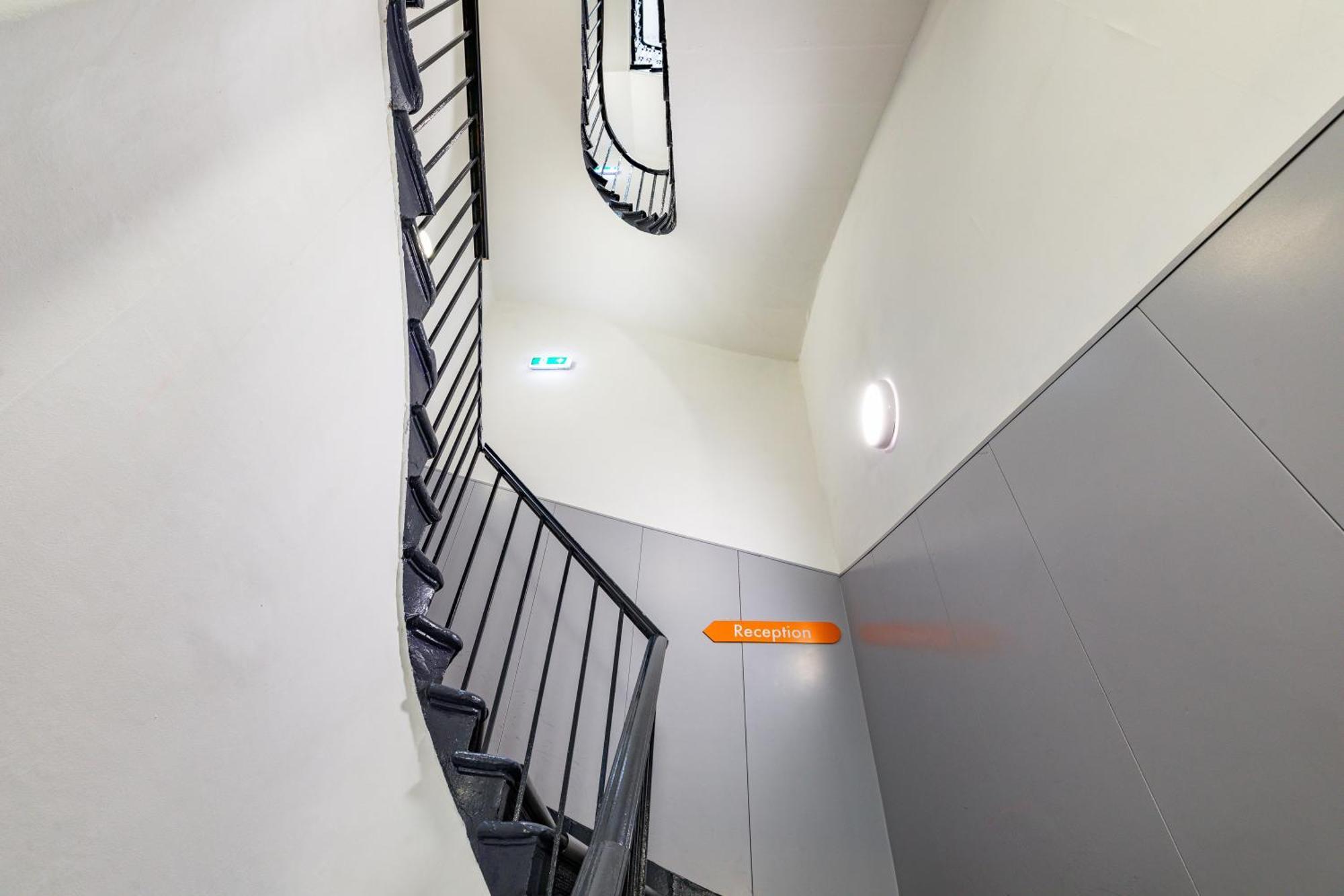 Easyhotel Εδιμβούργο Εξωτερικό φωτογραφία