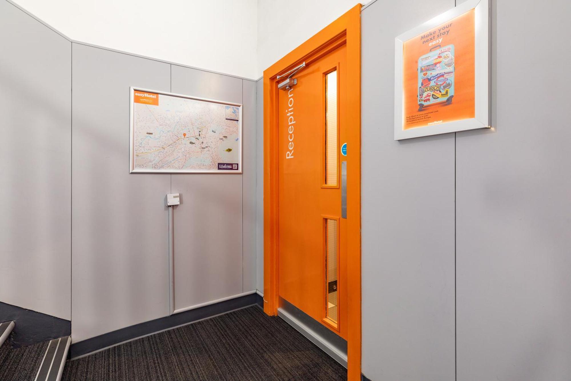 Easyhotel Εδιμβούργο Εξωτερικό φωτογραφία