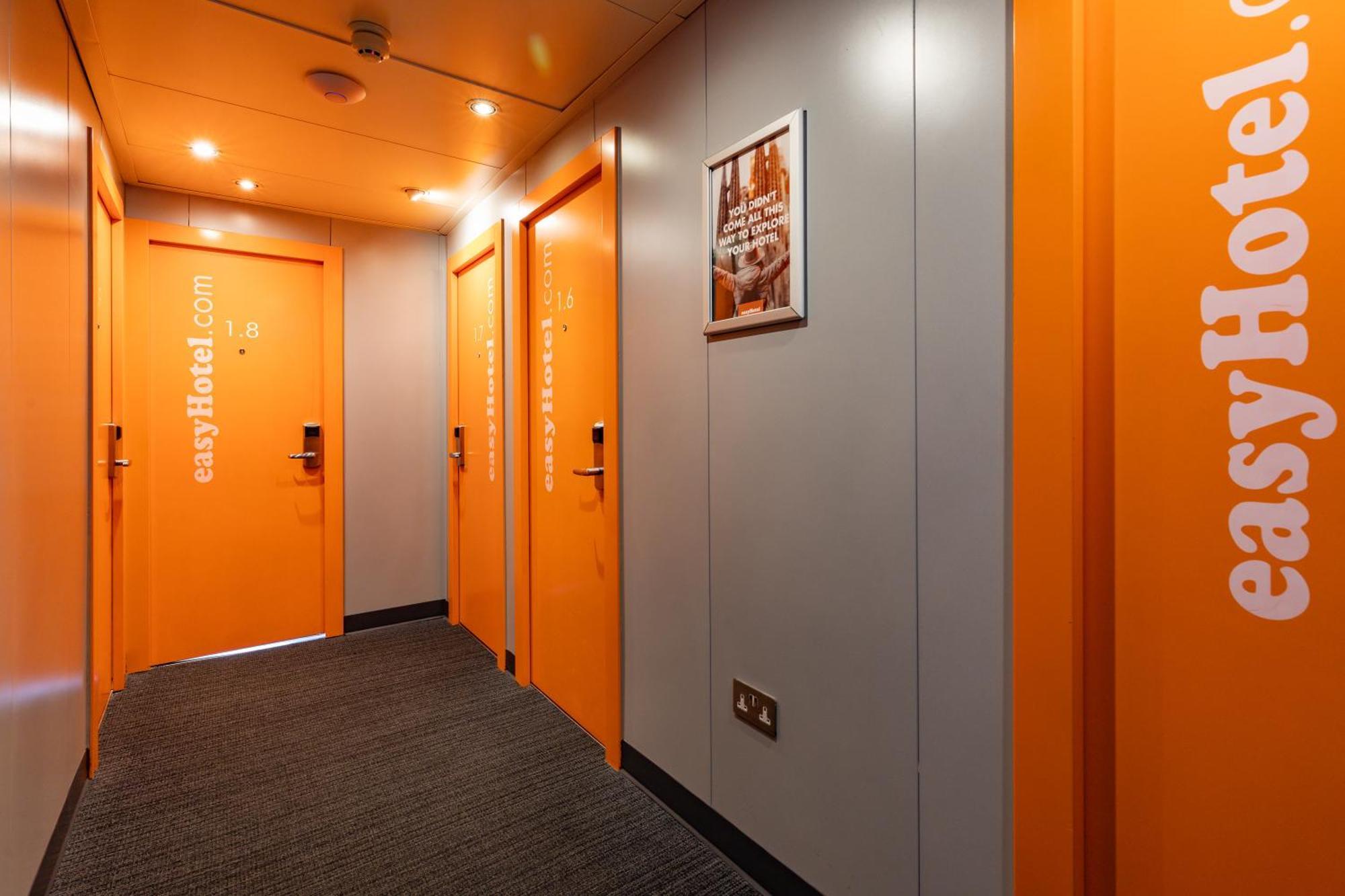 Easyhotel Εδιμβούργο Εξωτερικό φωτογραφία