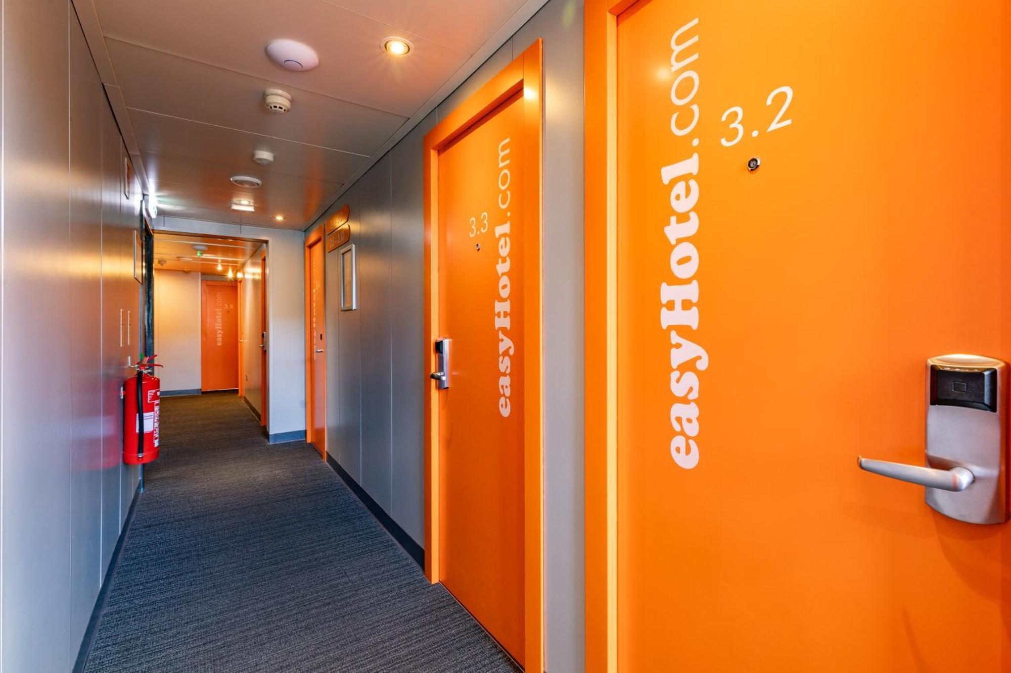 Easyhotel Εδιμβούργο Εξωτερικό φωτογραφία