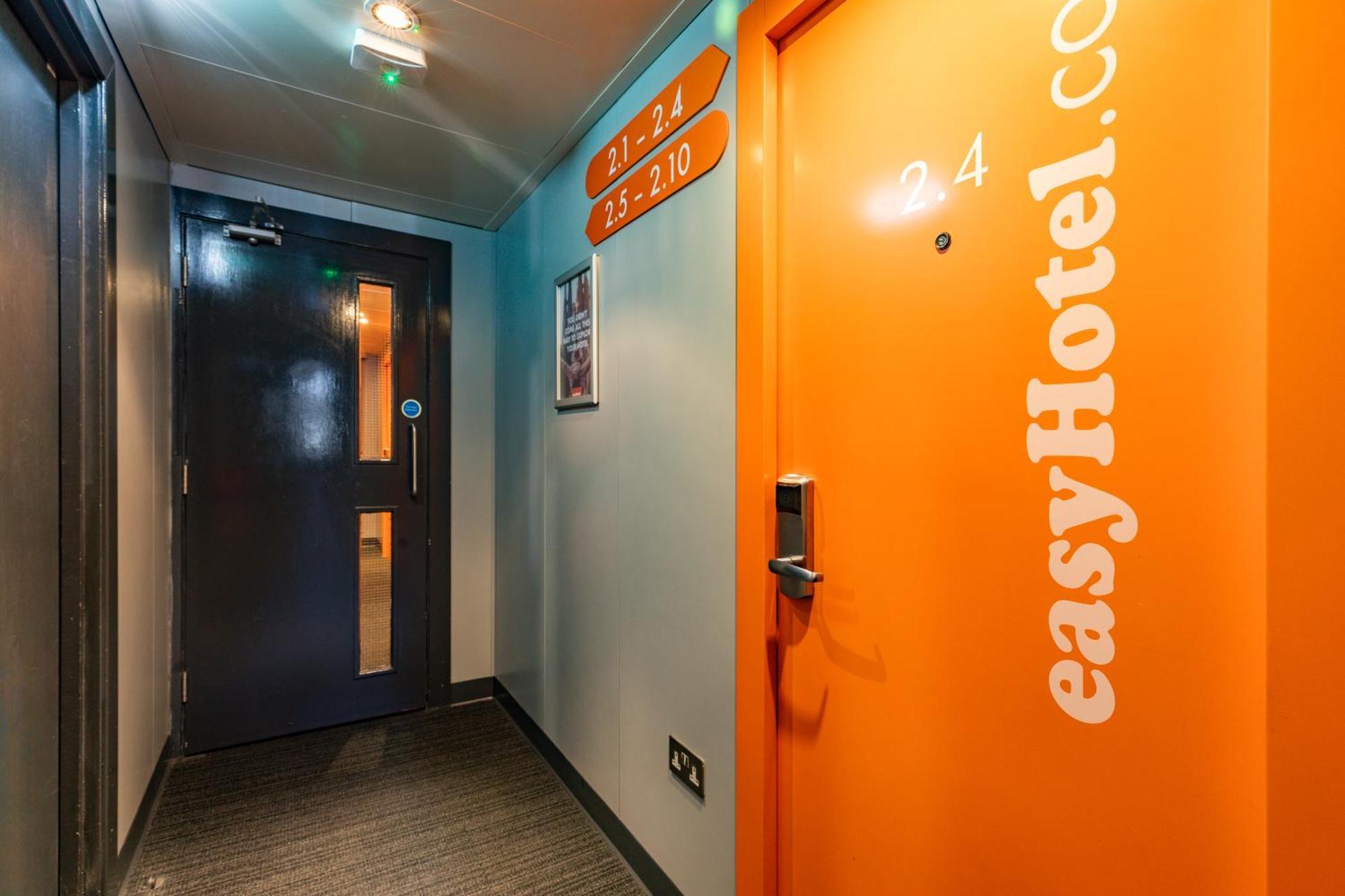 Easyhotel Εδιμβούργο Εξωτερικό φωτογραφία