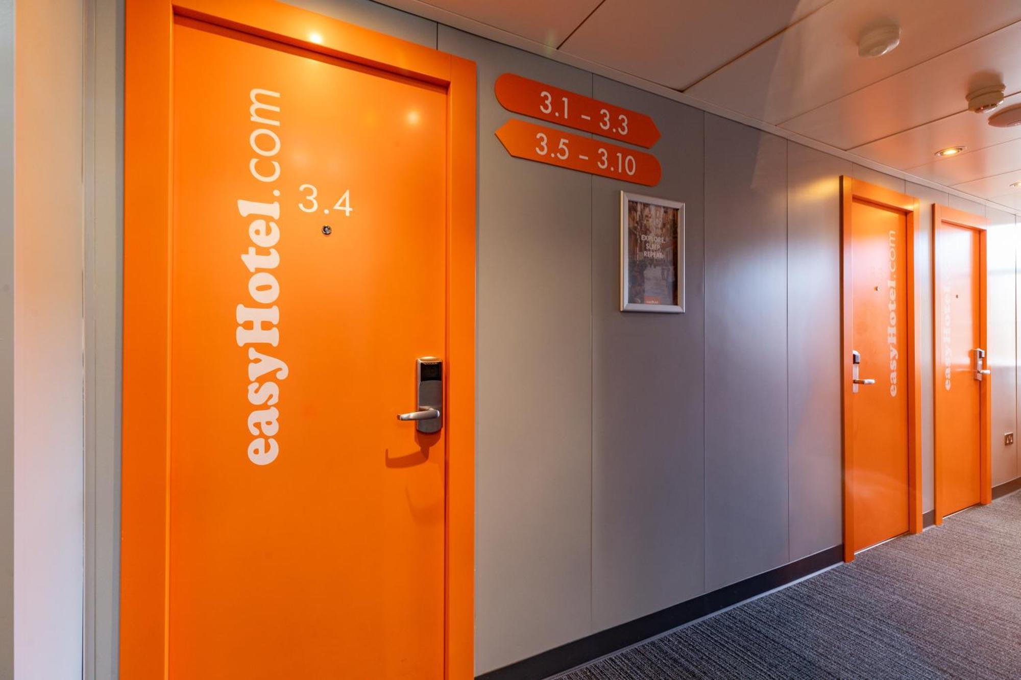 Easyhotel Εδιμβούργο Εξωτερικό φωτογραφία