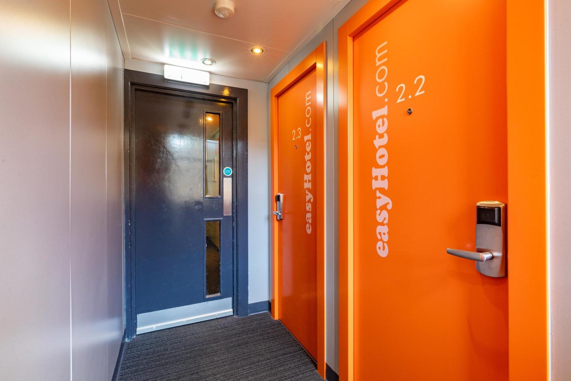 Easyhotel Εδιμβούργο Εξωτερικό φωτογραφία