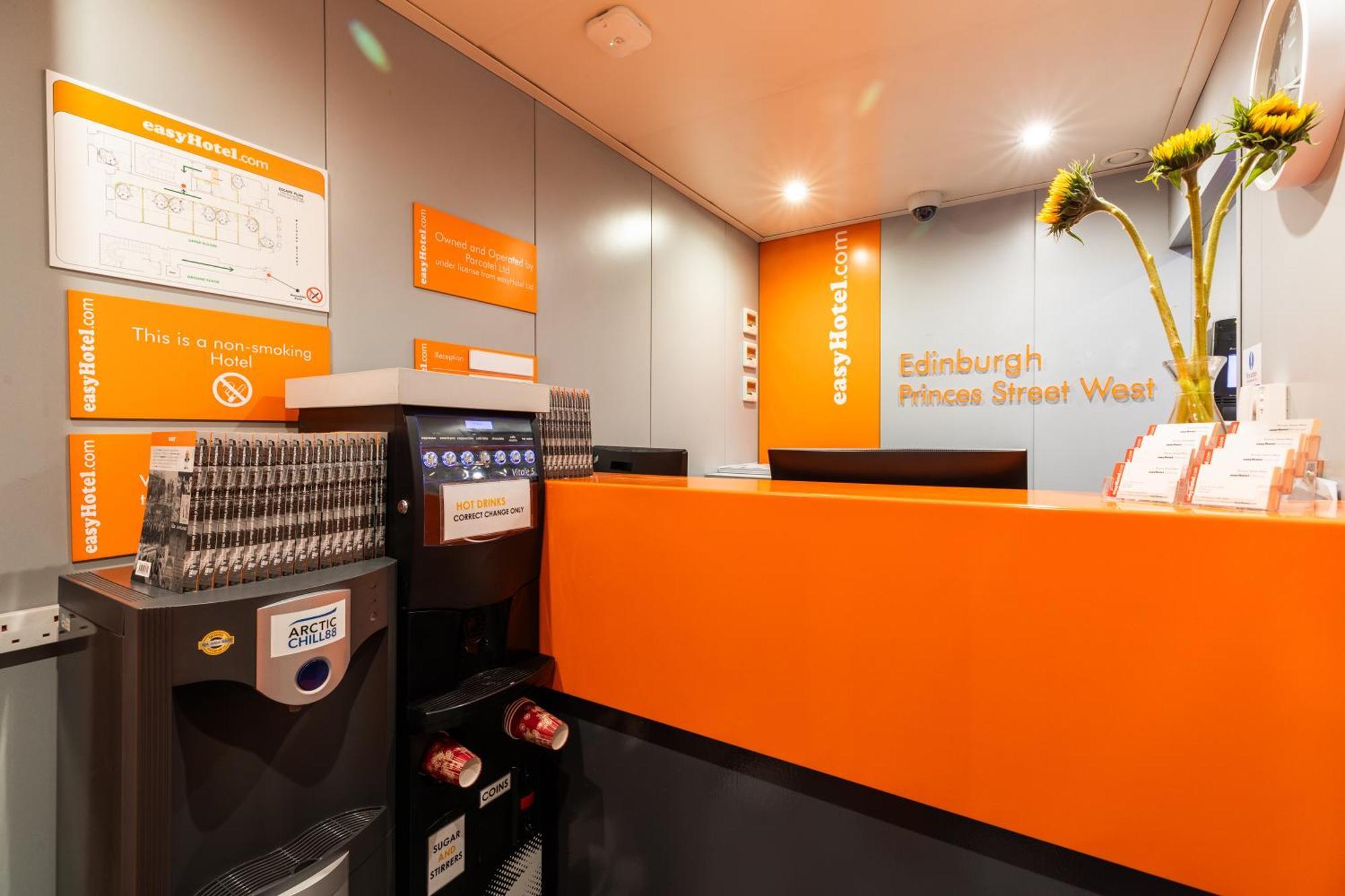 Easyhotel Εδιμβούργο Εξωτερικό φωτογραφία