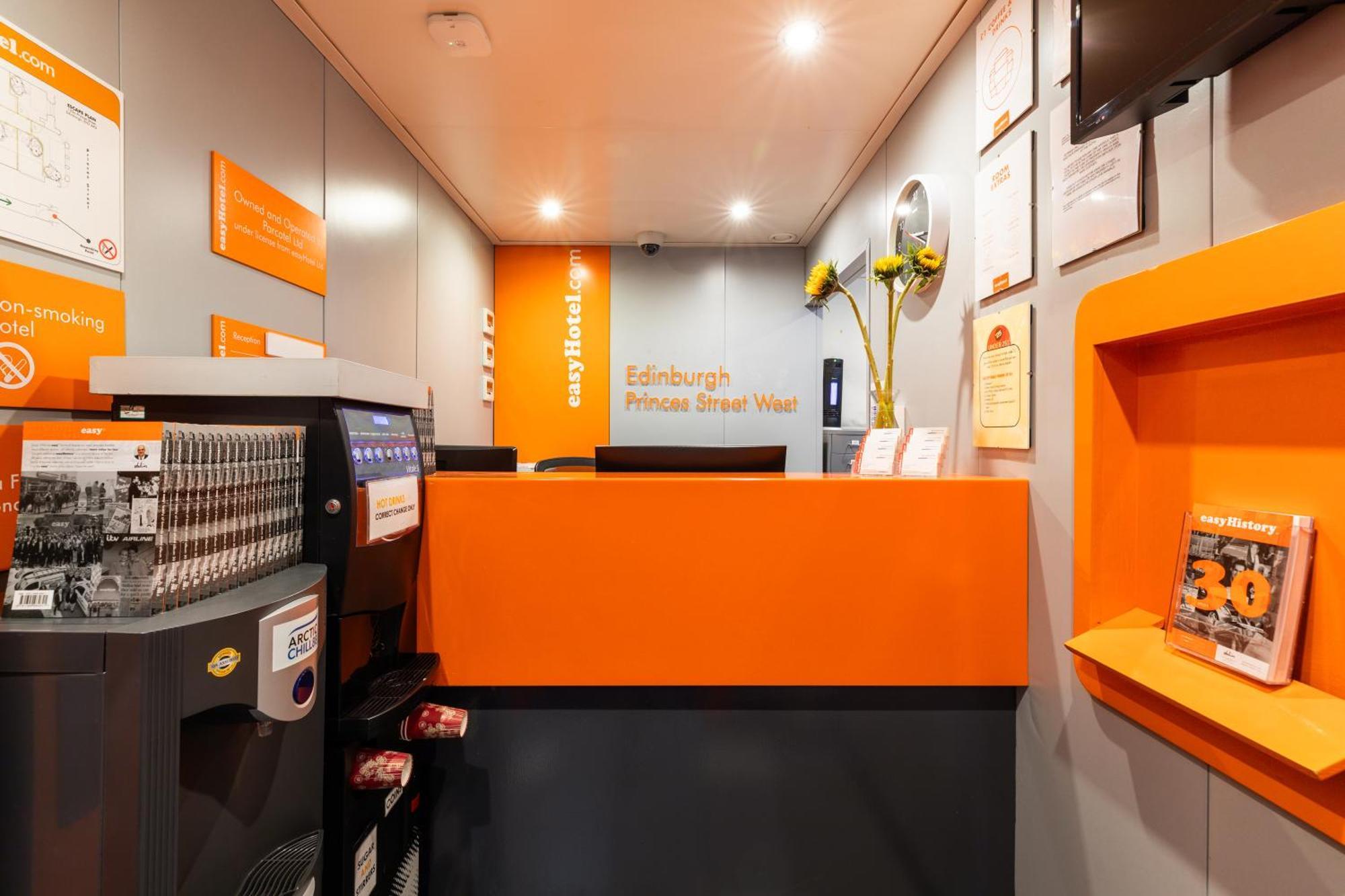 Easyhotel Εδιμβούργο Εξωτερικό φωτογραφία