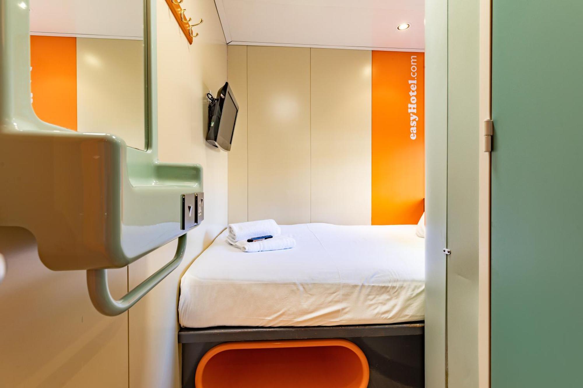 Easyhotel Εδιμβούργο Εξωτερικό φωτογραφία