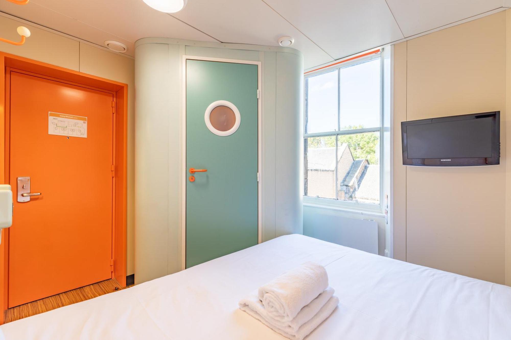 Easyhotel Εδιμβούργο Εξωτερικό φωτογραφία