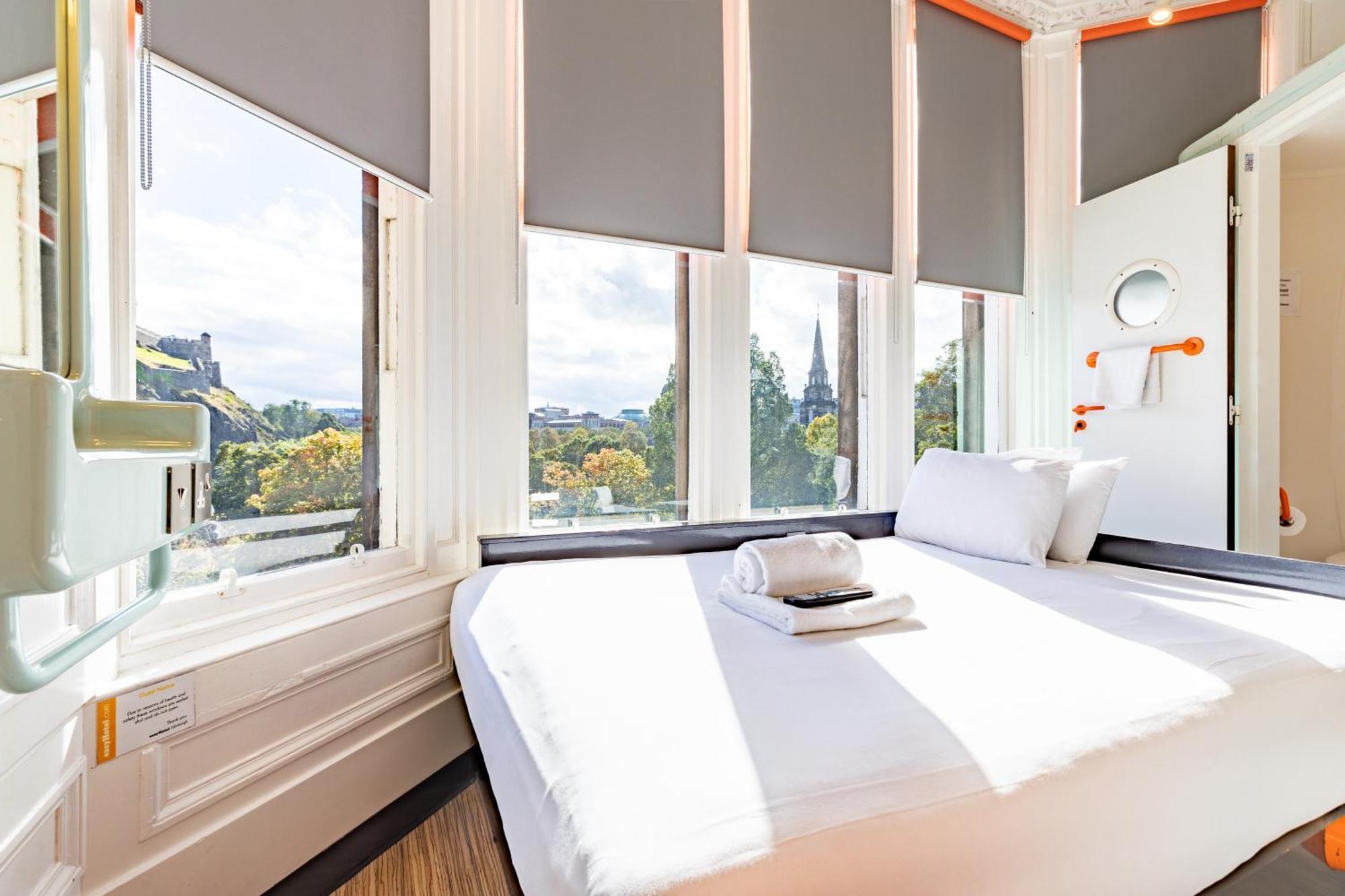 Easyhotel Εδιμβούργο Εξωτερικό φωτογραφία