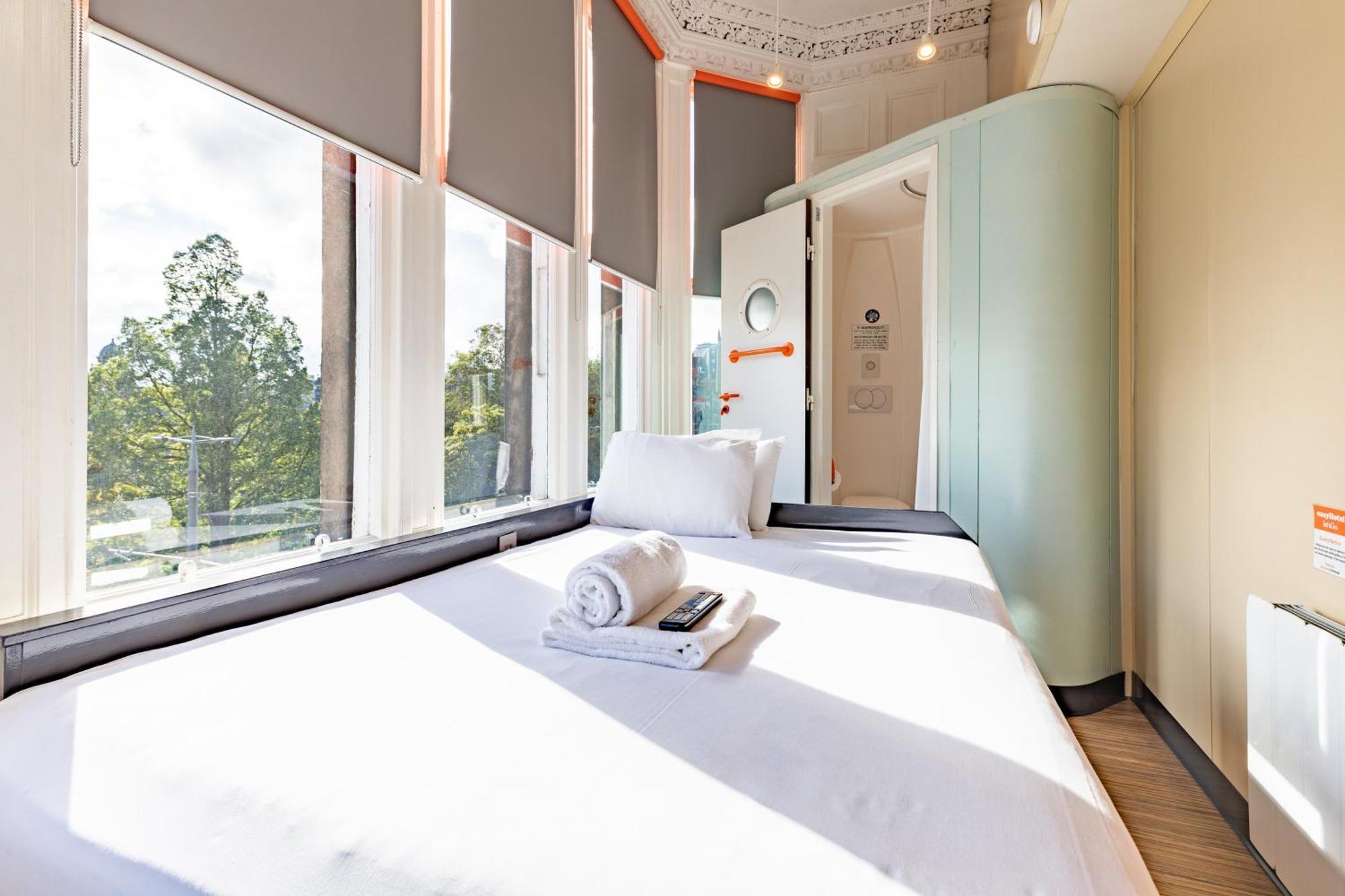 Easyhotel Εδιμβούργο Εξωτερικό φωτογραφία