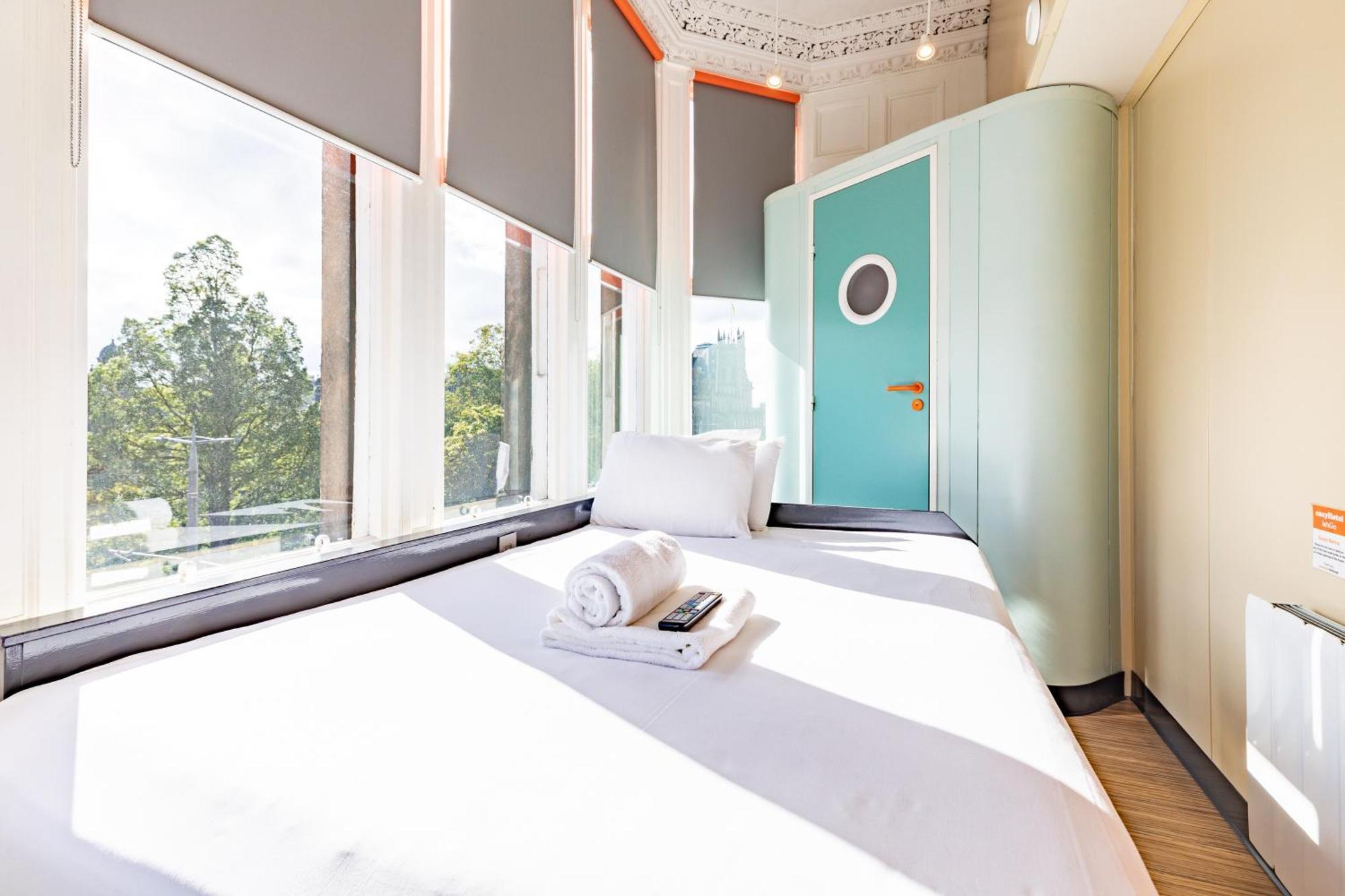 Easyhotel Εδιμβούργο Εξωτερικό φωτογραφία