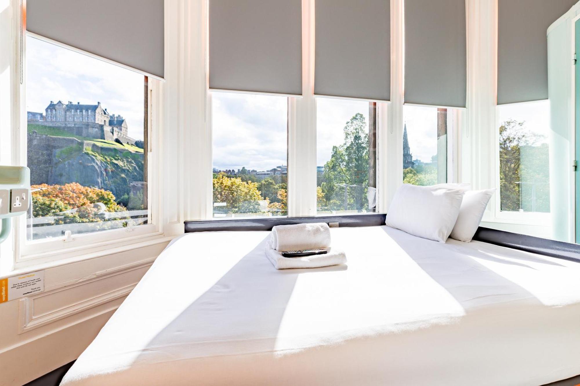 Easyhotel Εδιμβούργο Εξωτερικό φωτογραφία