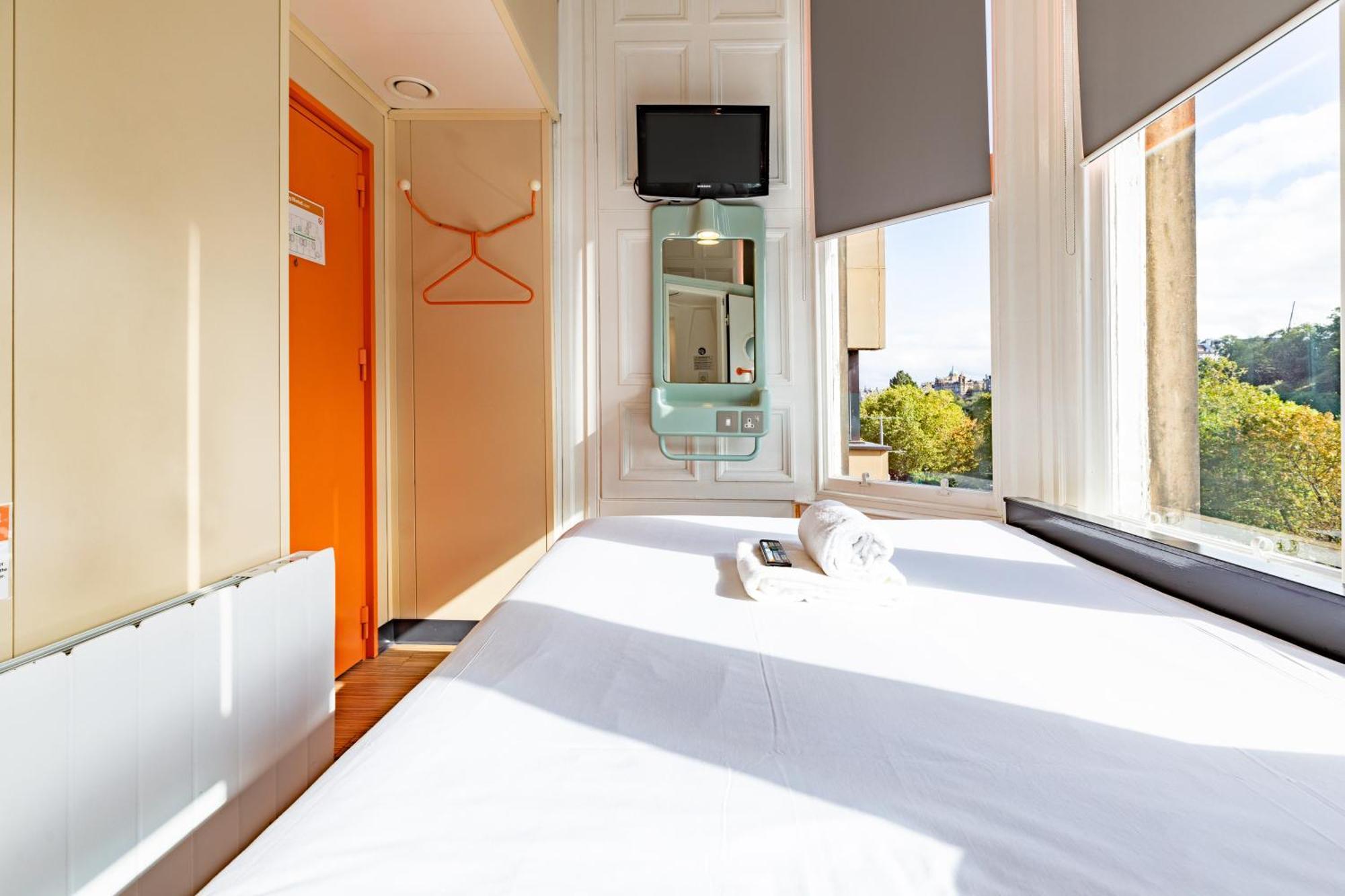 Easyhotel Εδιμβούργο Εξωτερικό φωτογραφία