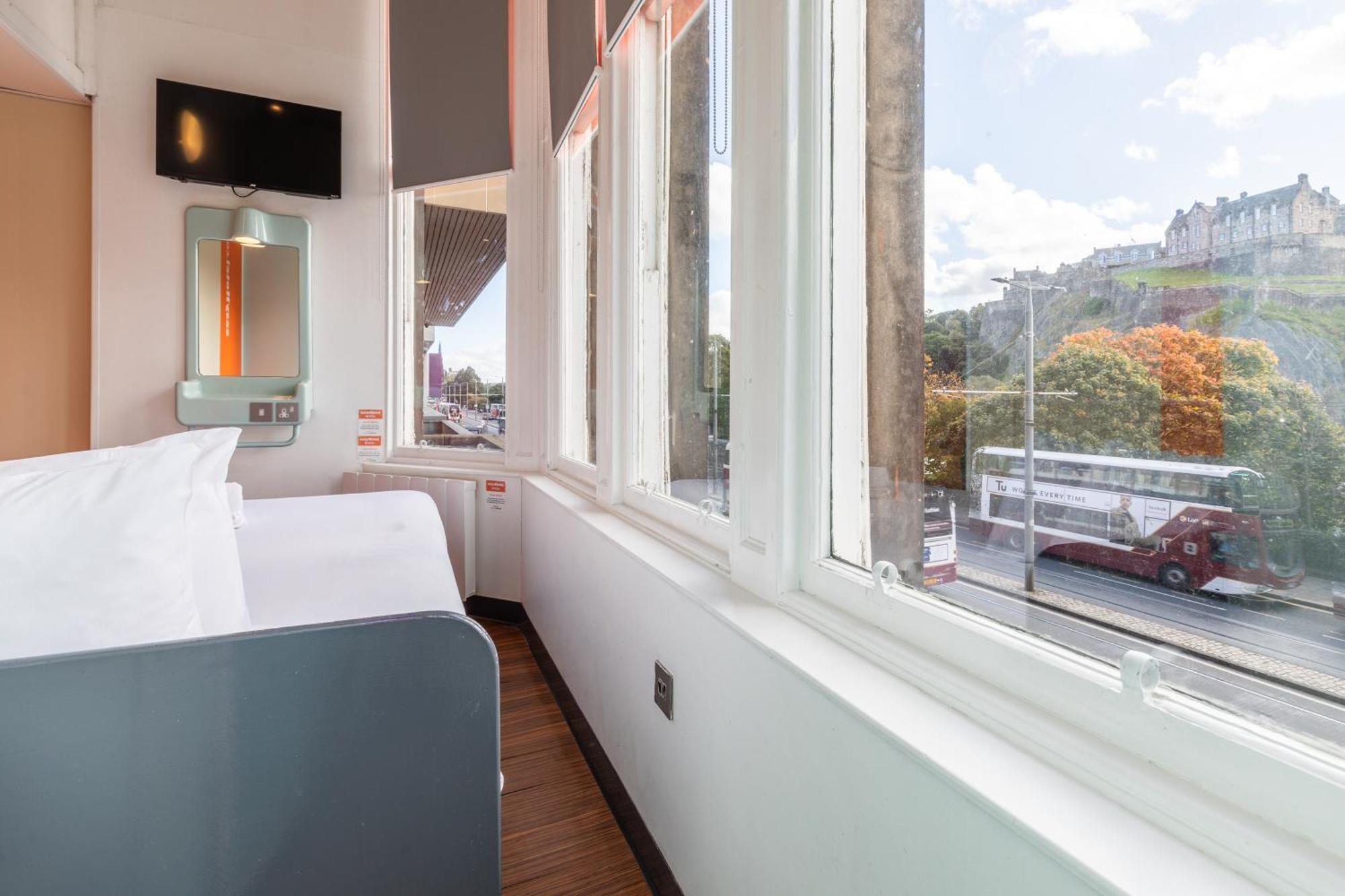 Easyhotel Εδιμβούργο Εξωτερικό φωτογραφία
