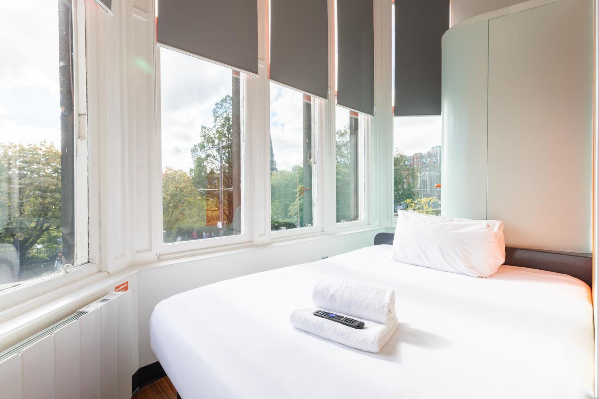 Easyhotel Εδιμβούργο Εξωτερικό φωτογραφία