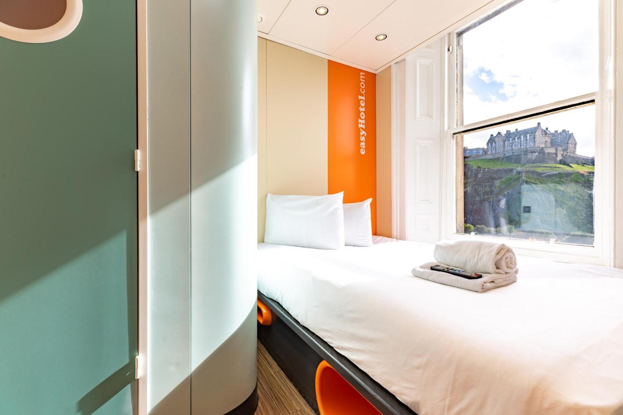 Easyhotel Εδιμβούργο Εξωτερικό φωτογραφία