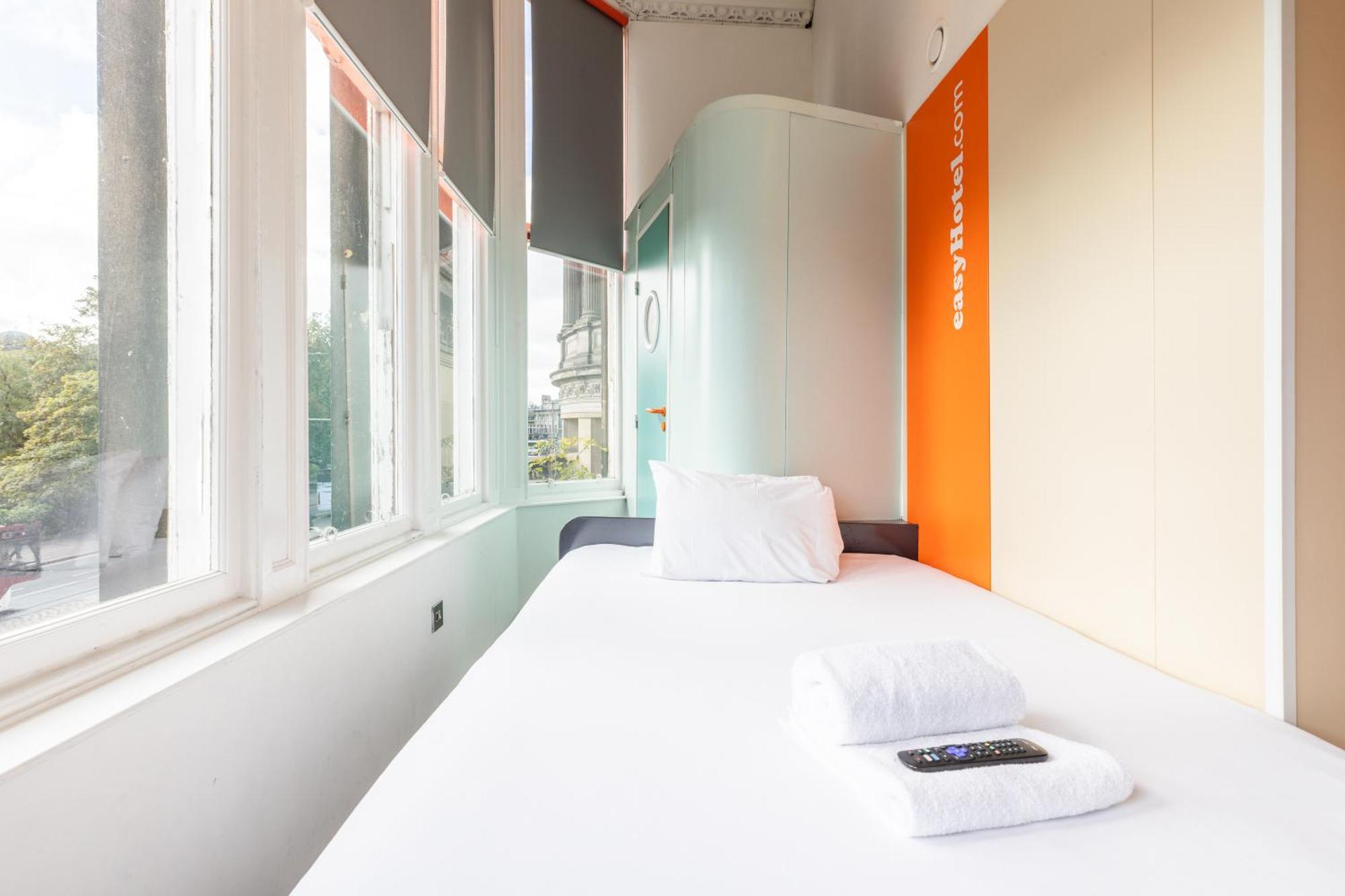 Easyhotel Εδιμβούργο Εξωτερικό φωτογραφία