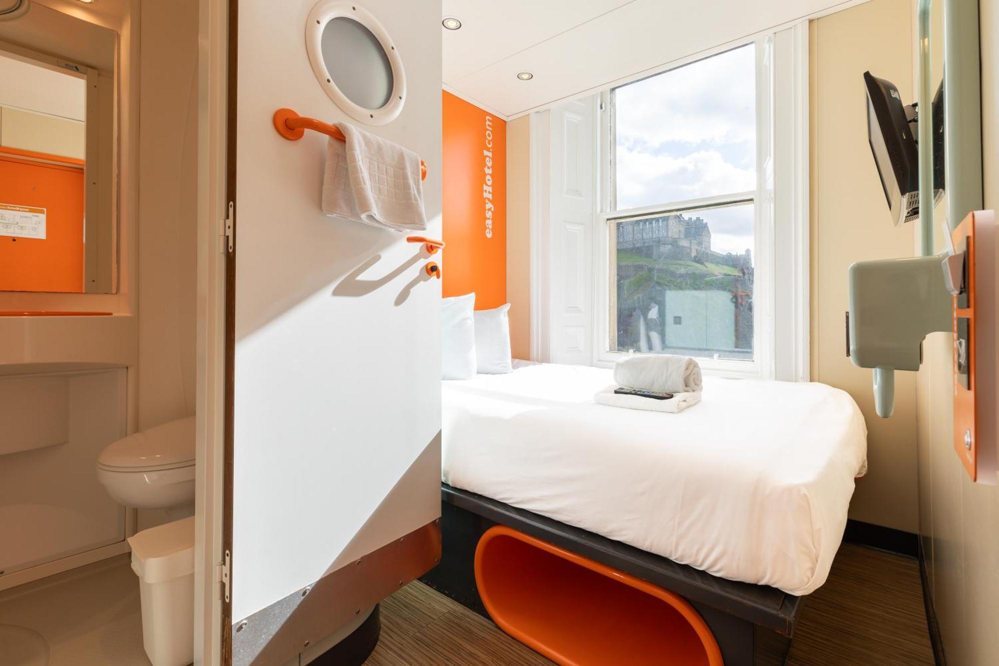 Easyhotel Εδιμβούργο Εξωτερικό φωτογραφία