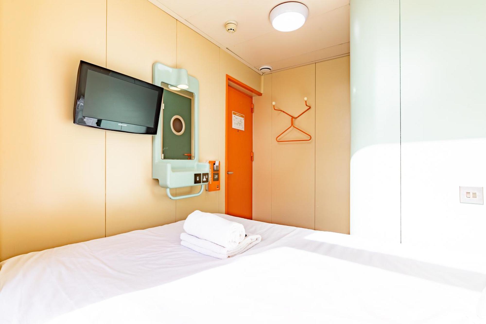 Easyhotel Εδιμβούργο Εξωτερικό φωτογραφία