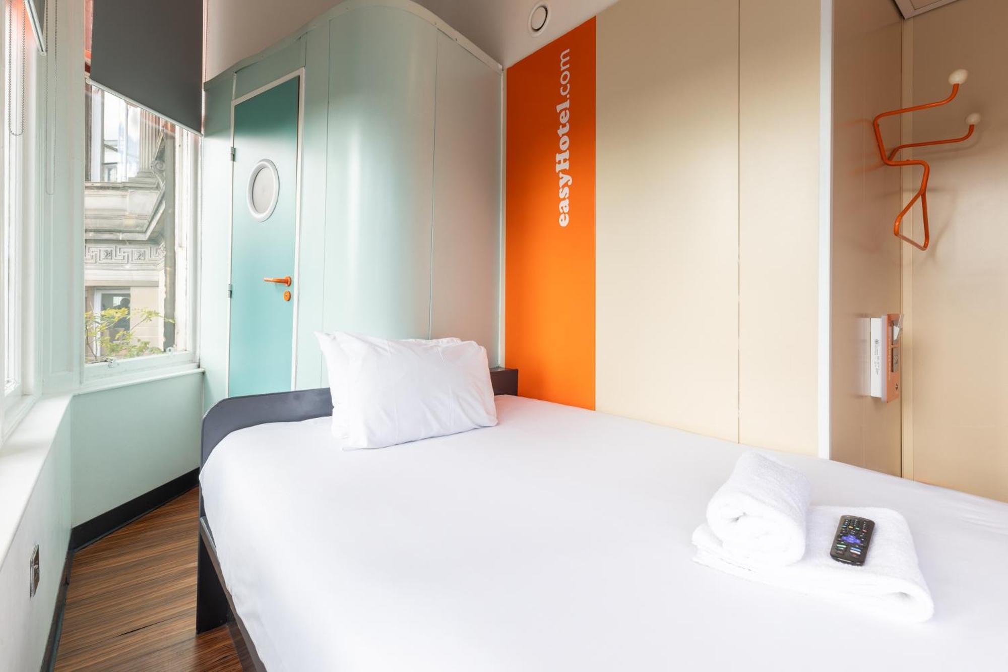 Easyhotel Εδιμβούργο Εξωτερικό φωτογραφία